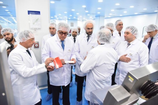 Egypt launches new cancer pharmaceuticals sector to boost drug industry localization-Egypt