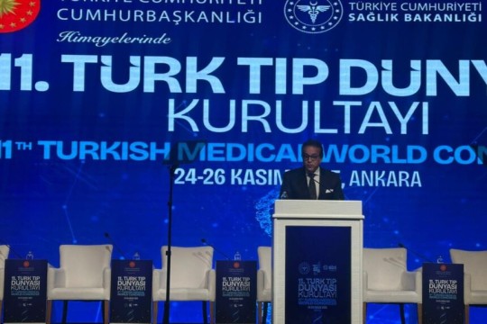 Egypt calls for deeper health, pharmaceutical partnership with Türkiye