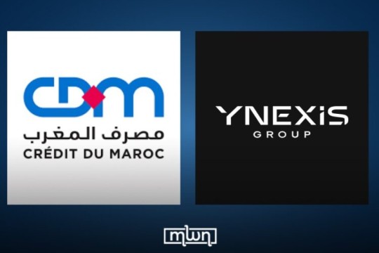 Crédit du Maroc and Ynexis Group Finalize Strategic Partnership in Nema Capital with 50–50 Shareholding-Morocco