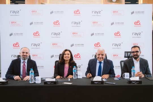 Rayz Developments debuts in Egypt with BRX mixed-use project in New Cairo-Egypt