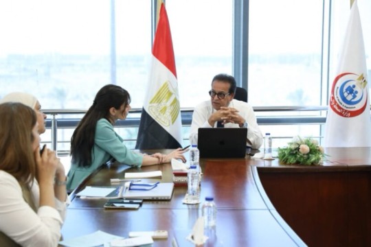 Egypt, Italy’s San Donato discuss New Heliopolis Hospital development-Egypt