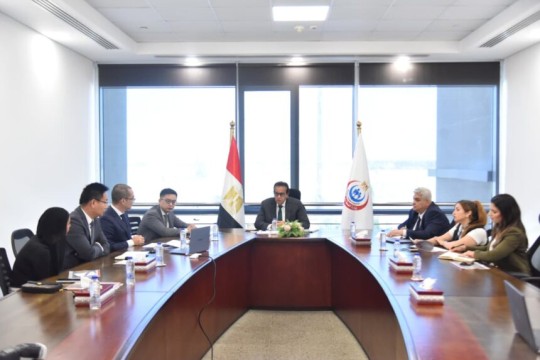 Egypt, Huawei discuss digital transformation of healthcare sector-Egypt