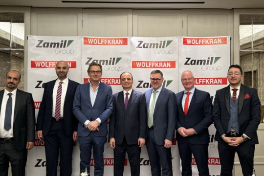 Zamil acquires major stake in Wolffkran's Saudi rental business-sAUDI aRABIA