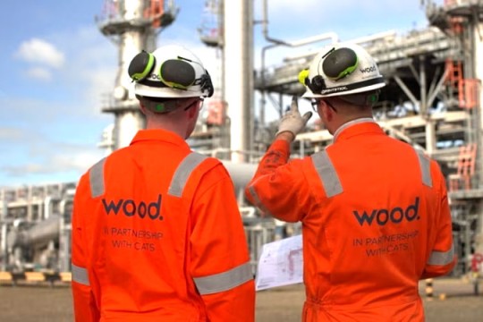 Wood Group secures $2.8bn EPCm contract for Adnoc project