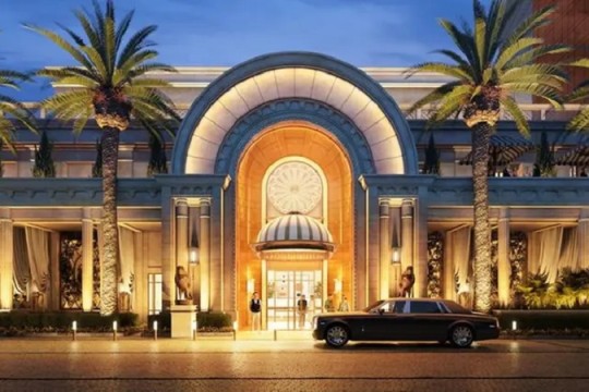 Wynn Al Marjan Island unveils ultra luxury offering at RAK