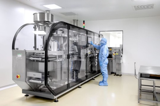 Mubadala Bio’s Bioventure Healthcare successfully achieves EU GMP certification