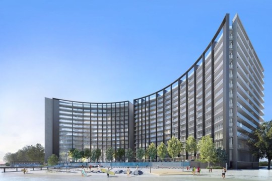 Arada awards AED618 million construction contract for Anantara Sharjah Resort, Residences