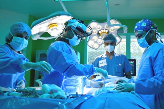 Burjeel Holdings reports revenue growth of 11.1% in Q1 2024-UAE