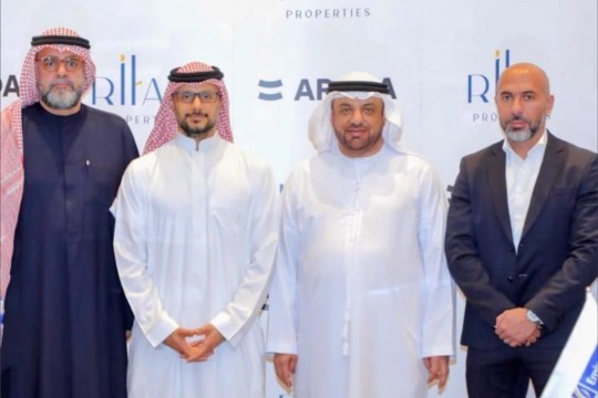 Arada signals further expansion into high-end Dubai property market with AED600 million Zabeel 2 plot