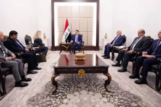 Int'l Finance Corp (IFC) ready to cooperate with Iraq