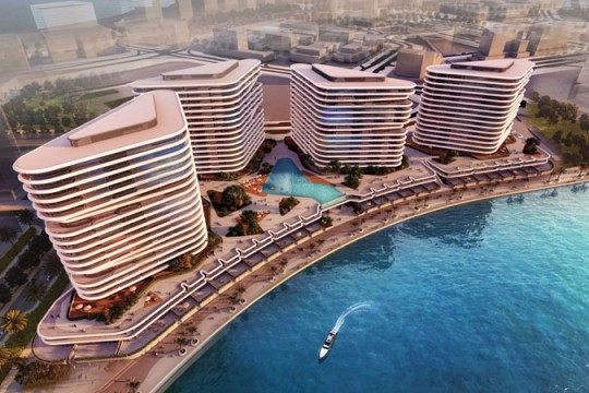 Züblin named main contractor for Yas Bay’s Sea La Vie