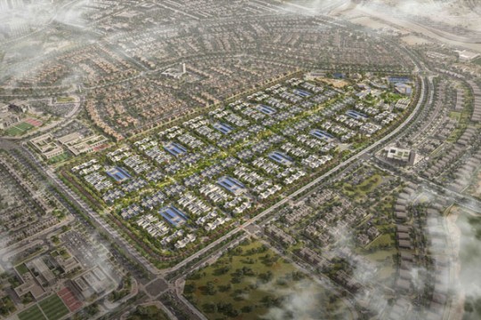 Sustainable City – Yas Island gets top urban design ratings-UAE