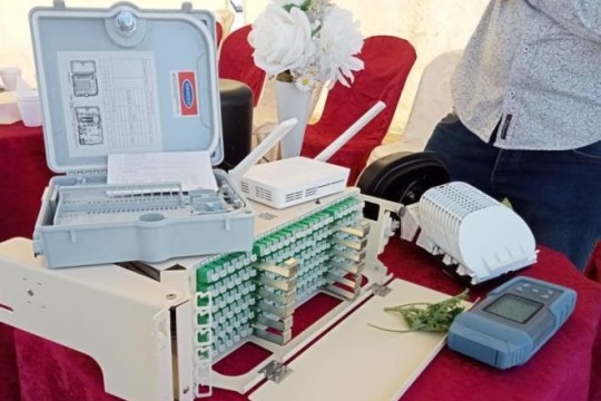 Tataouine: Start of the connection of 2,900 homes to optical fiber-Tunisia