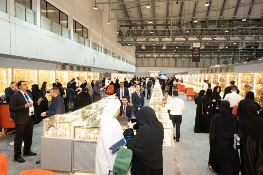 Sharjah's Watch & Jewellery Middle East Show to host 1,800 designers, exhibitors from 21 countries-UAE