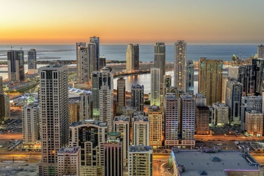AED4.9 billion in real estate transactions recorded in Sharjah in August