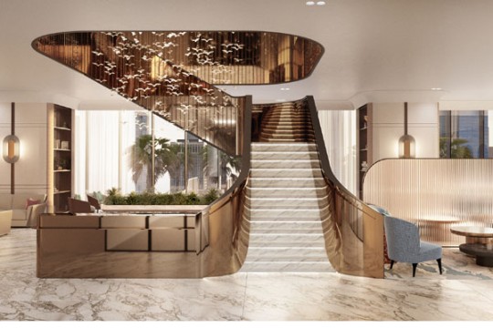 One Za’abeel signs up TEC to manage premium workspace solution