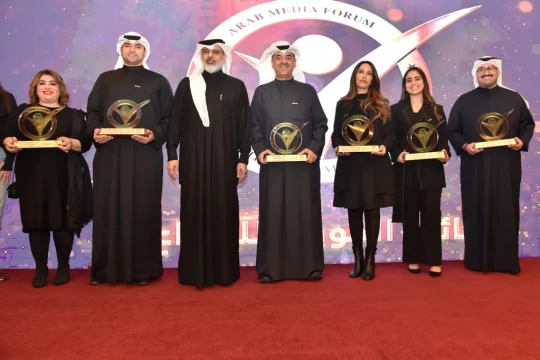 Zain claims biggest share at 11th Kuwait Creativity Award -Kuwait