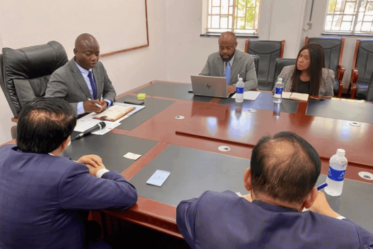 India’s High Commissioner Visits Zambia to Strengthen AI and Technology Cooperation-Yemen