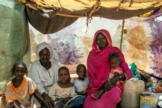 North Darfur: East of El Fasher residents protest poor conditions-Sudan
