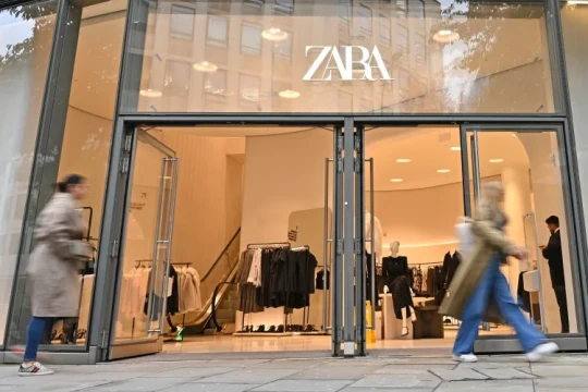 Zara Owner Inditex Achieves Record Annual Profit-Algeria