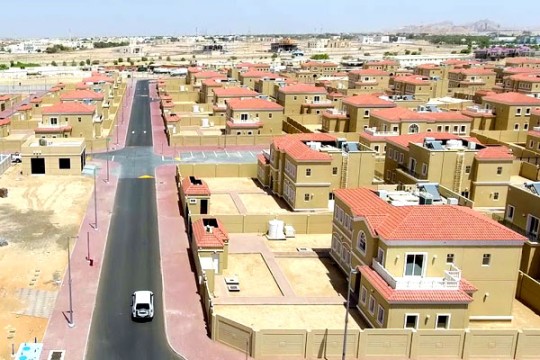 UAE cabinet approves $457m housing aid package for Eid