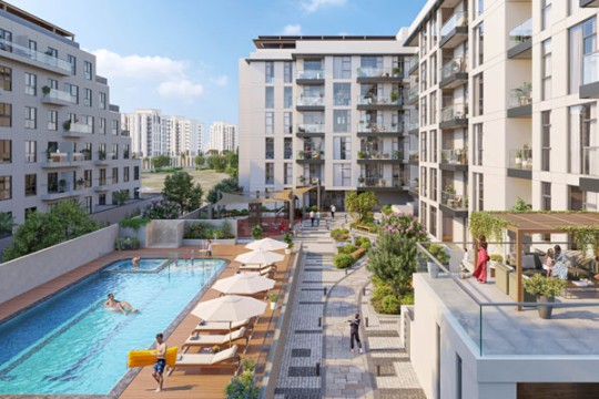 ZaZEN unveils new residential project in Al Furjan community