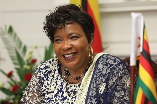 Zimbabwe First Lady’s initiative empowers widows Aaross Mashonaland West-Sudan