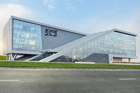 EDGE Group continues stellar international growth, consolidating its position as industry leader-UAE