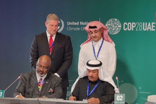 Saudi group Modern Industrial seals partnership with Zoetic