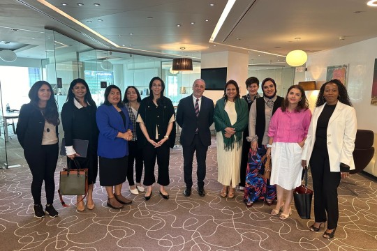 DBWC promotes financial skills among members